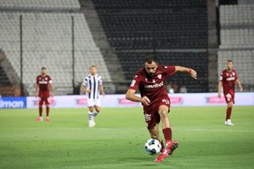 H AEΛ κόντρα στην Κηφισιά για την παρθενική νίκη στη Super League